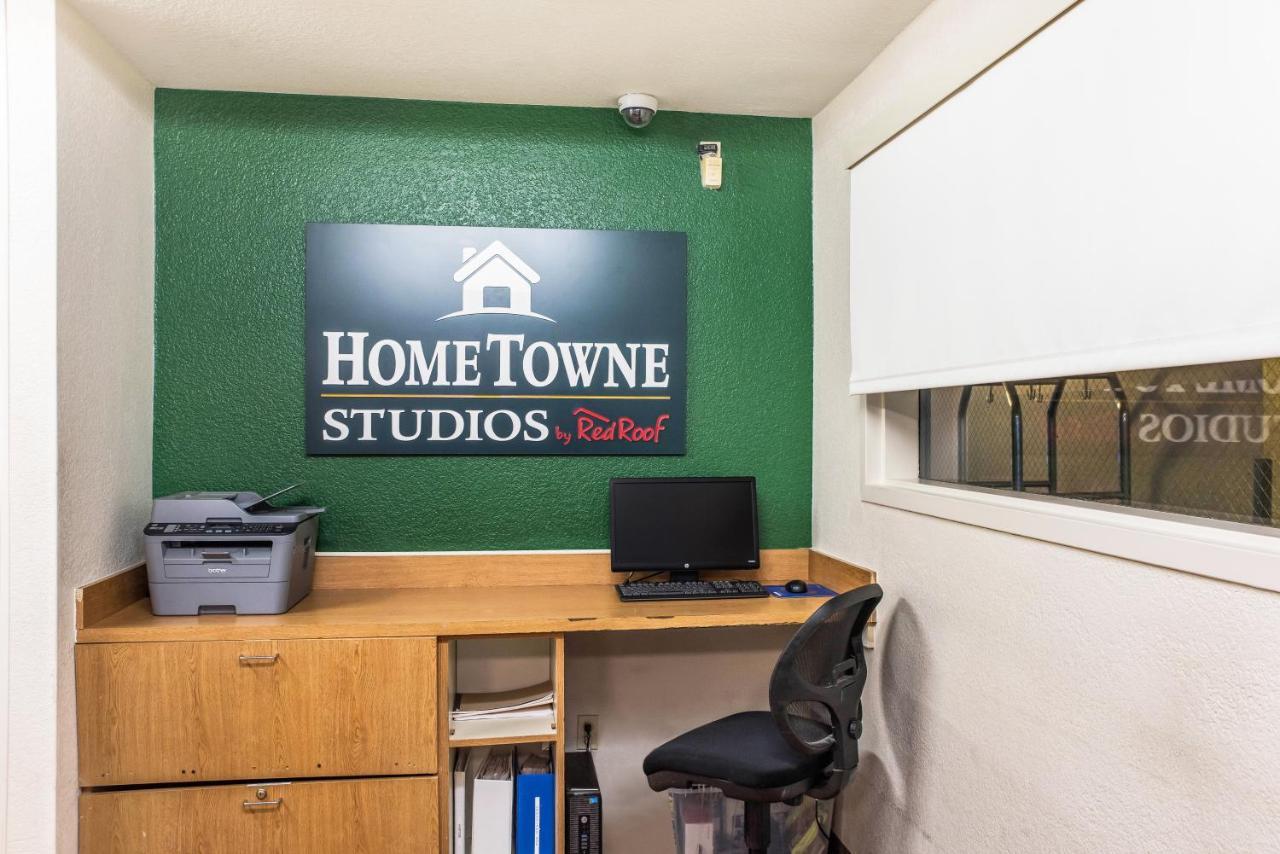 Hometowne Studios By Red Roof Rancho Cordova Kültér fotó