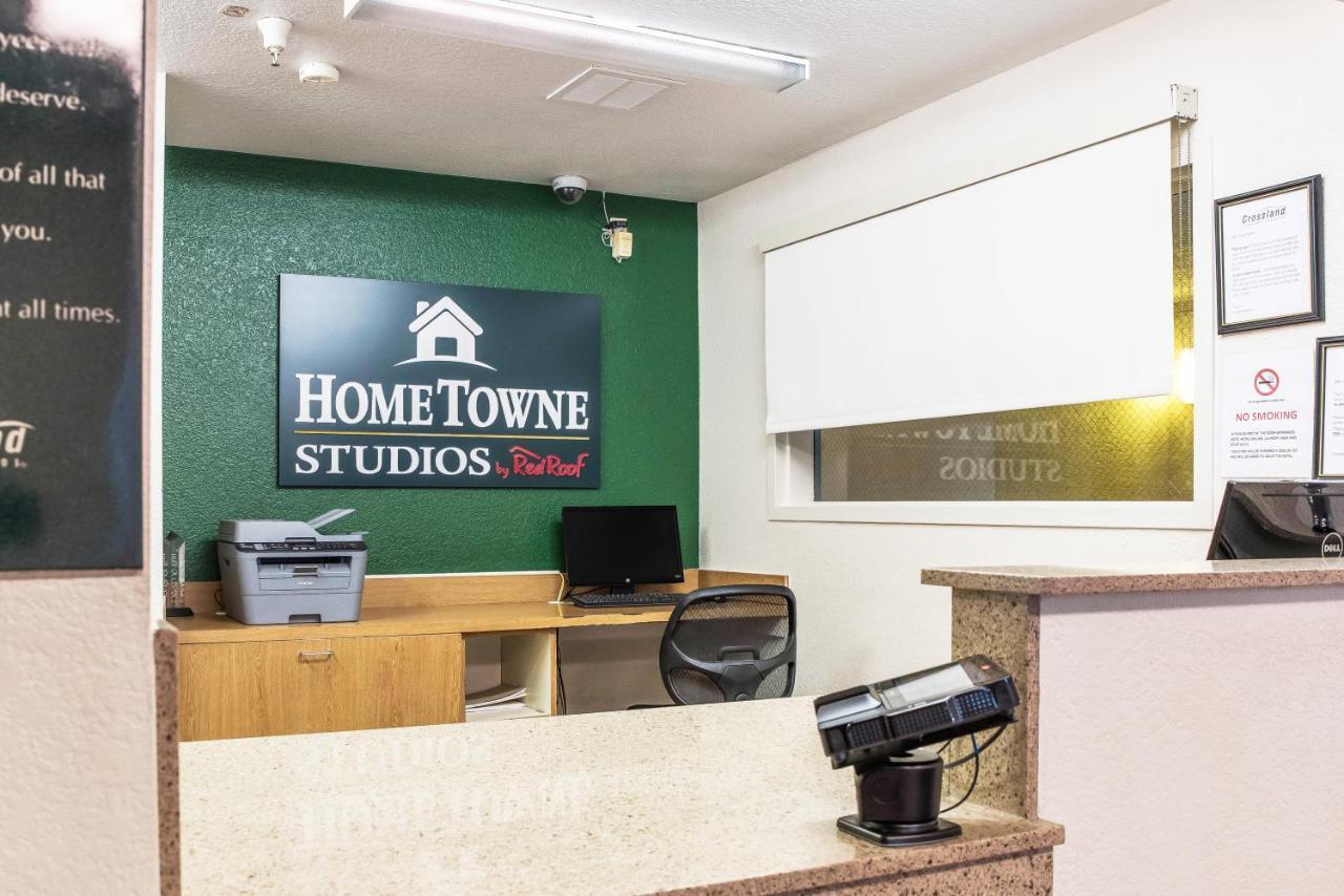 Hometowne Studios By Red Roof Rancho Cordova Kültér fotó